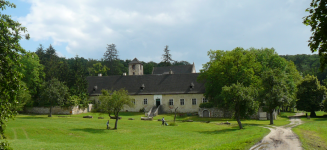 Klosterruine Sankt Anna